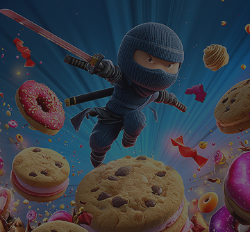 Ninja Crash