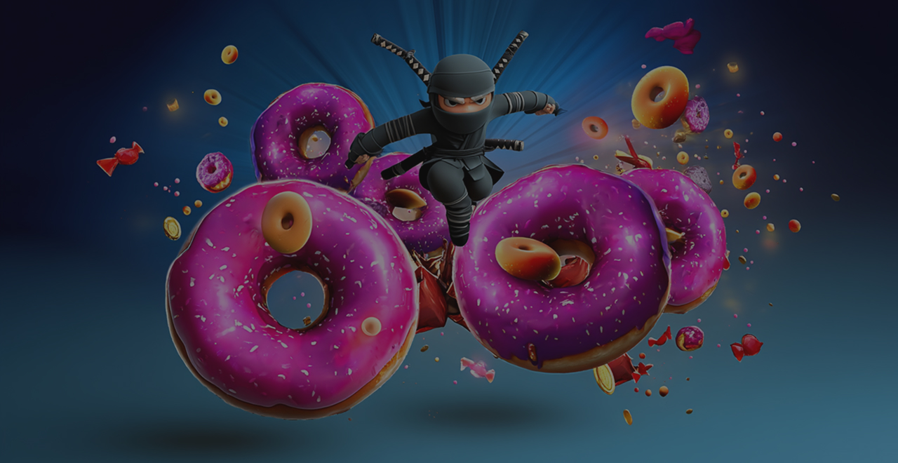 Ninja Crash